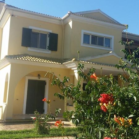 Villa Elena Marathias  Exterior photo